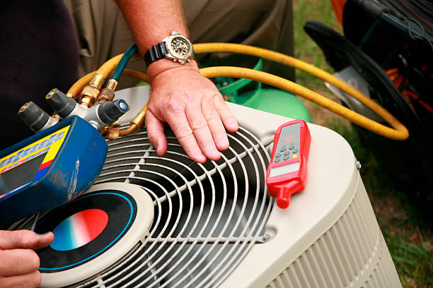 Best Best HVAC companies  in Cramerton, NC