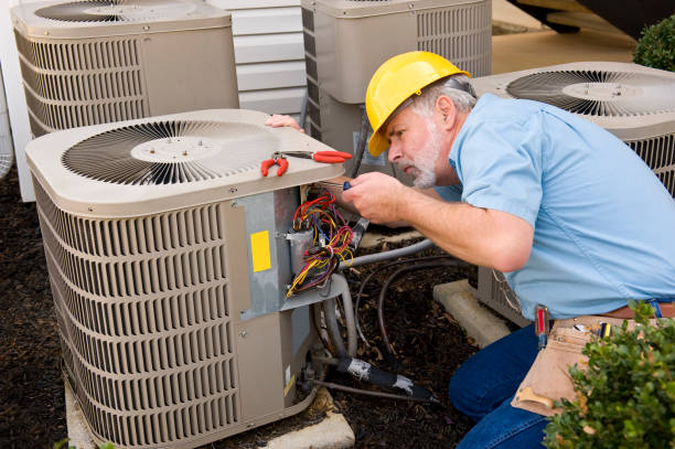 HVAC troubleshooting in Cramerton, NC